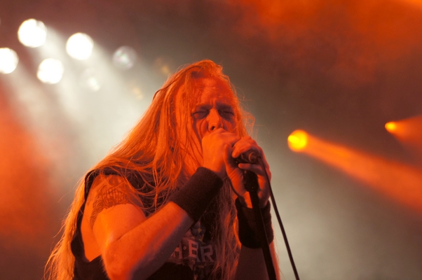 Bolt Thrower - live @ RockHard Festival 2012